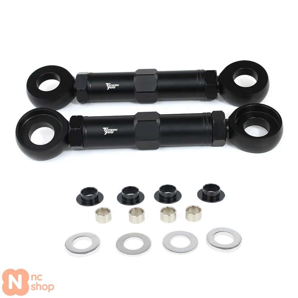 【並行輸入品】 スズキ DRZ400/DRZ400E/DRZ400S/DRZ400SM ブルバード C50 M50 ヤマハ テネレ 700 XTZ690 ローダウンリンクキットの画像