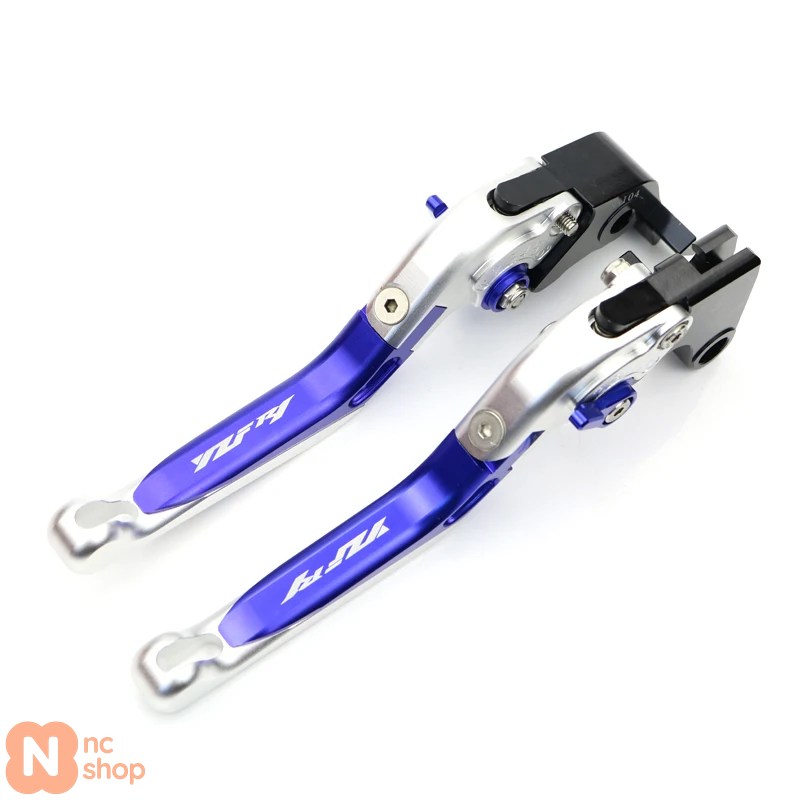 【並行輸入品】 ヤマハ YZF-R1 2009年〜2014年 ブレーキクラッチレバー 折りたたみ式 延長可能_5