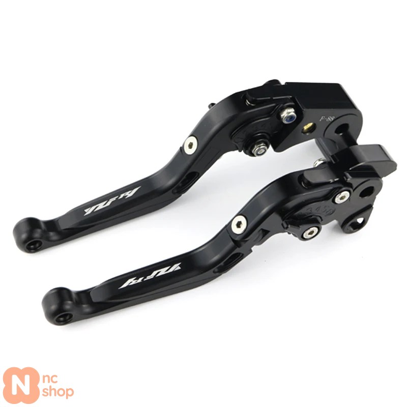【並行輸入品】 ヤマハ YZF-R1 2009年〜2014年 ブレーキクラッチレバー 折りたたみ式 延長可能_1