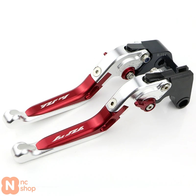 【並行輸入品】 ヤマハ YZF-R1 2009年〜2014年 ブレーキクラッチレバー 折りたたみ式 延長可能_3