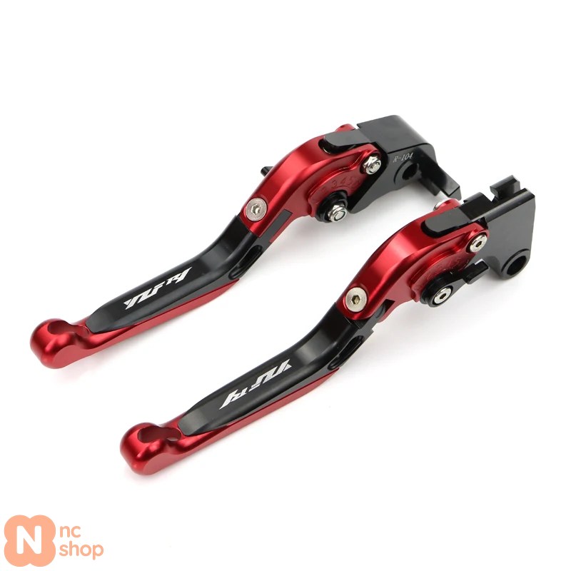 【並行輸入品】 ヤマハ YZF-R1 2009年〜2014年 ブレーキクラッチレバー 折りたたみ式 延長可能_4
