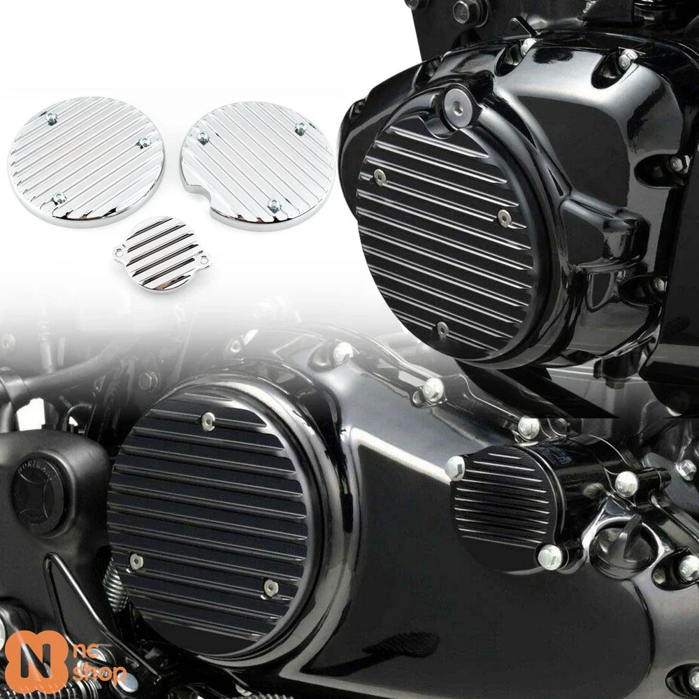 ブランド登録なし - 【並行輸入品】 ホンダ GB350 NC59 クランクケースガード 左方 クランクケースガード 右寄り