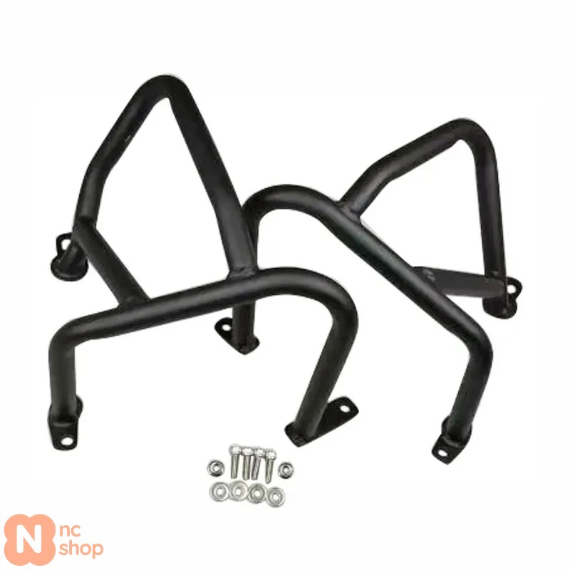 ブランド登録なし - 【並行輸入品】 R1200RS R1200R 自動二輪車 発動機 クラッシュバーガードバンパースタントケージ傾倒押しとどめる BMW R1200 R 2015-2017 2018年ひな型相応う