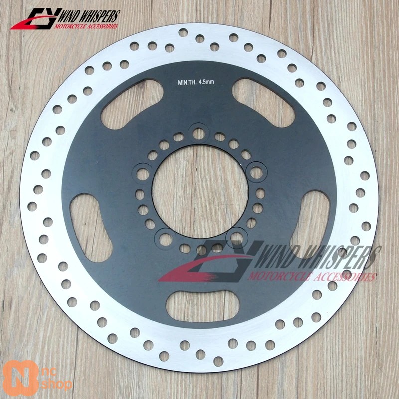 ブランド登録なし - 【並行輸入品】 300MM 自動二輪車 フロントディスクブレーキローター カワサキ EN 650 バルカン S EN650 ABS 喫茶店 ABS SE 2015-2024