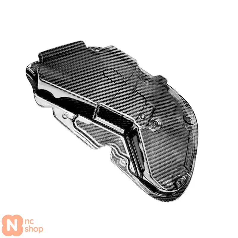 【並行輸入品】 VESPA GTS250 GTS300 GTV HPE 2013-2022 バイク アクセサリー エアフィルターカバー エナー フェアリング デコレーション_4