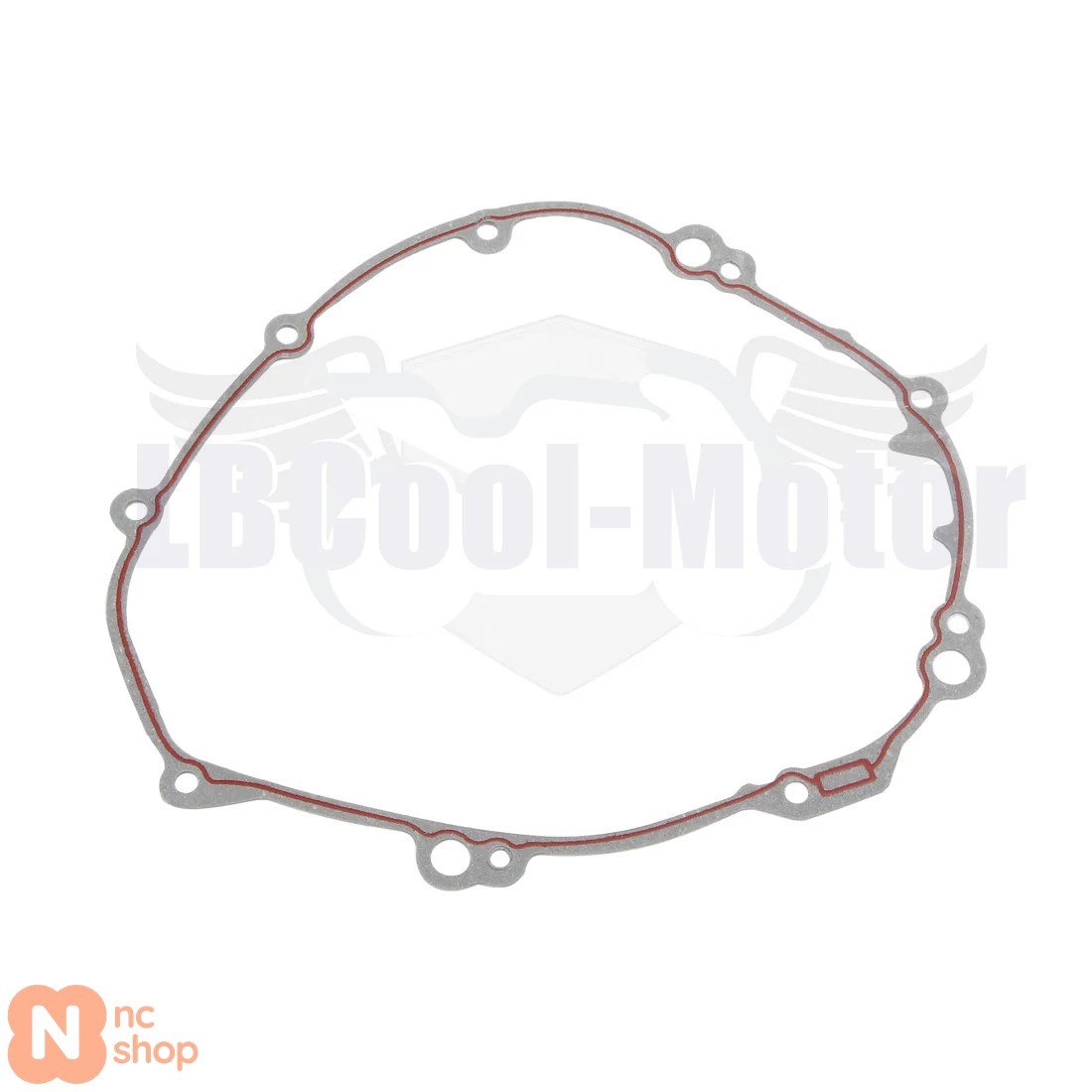 【並行輸入品】 ヤマハ 2009-2014 2010-13 エンジンフルガスケットセット シリンダーヘッドガスケット クランクマグネトカバー オイルパン_4