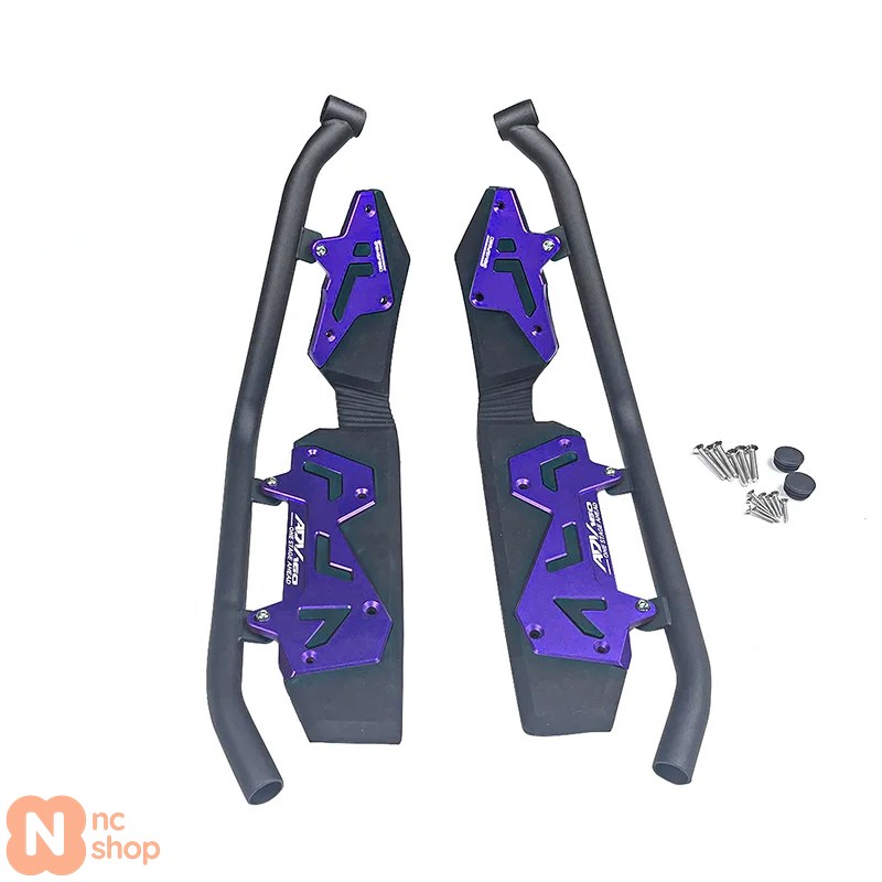 並行輸入品】 ホンダ ADV160 2022-2023 バイク フロントフットレスト