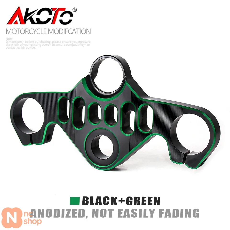 並行輸入品】 バイク フロントフォーク ローダウン トリプルツリー