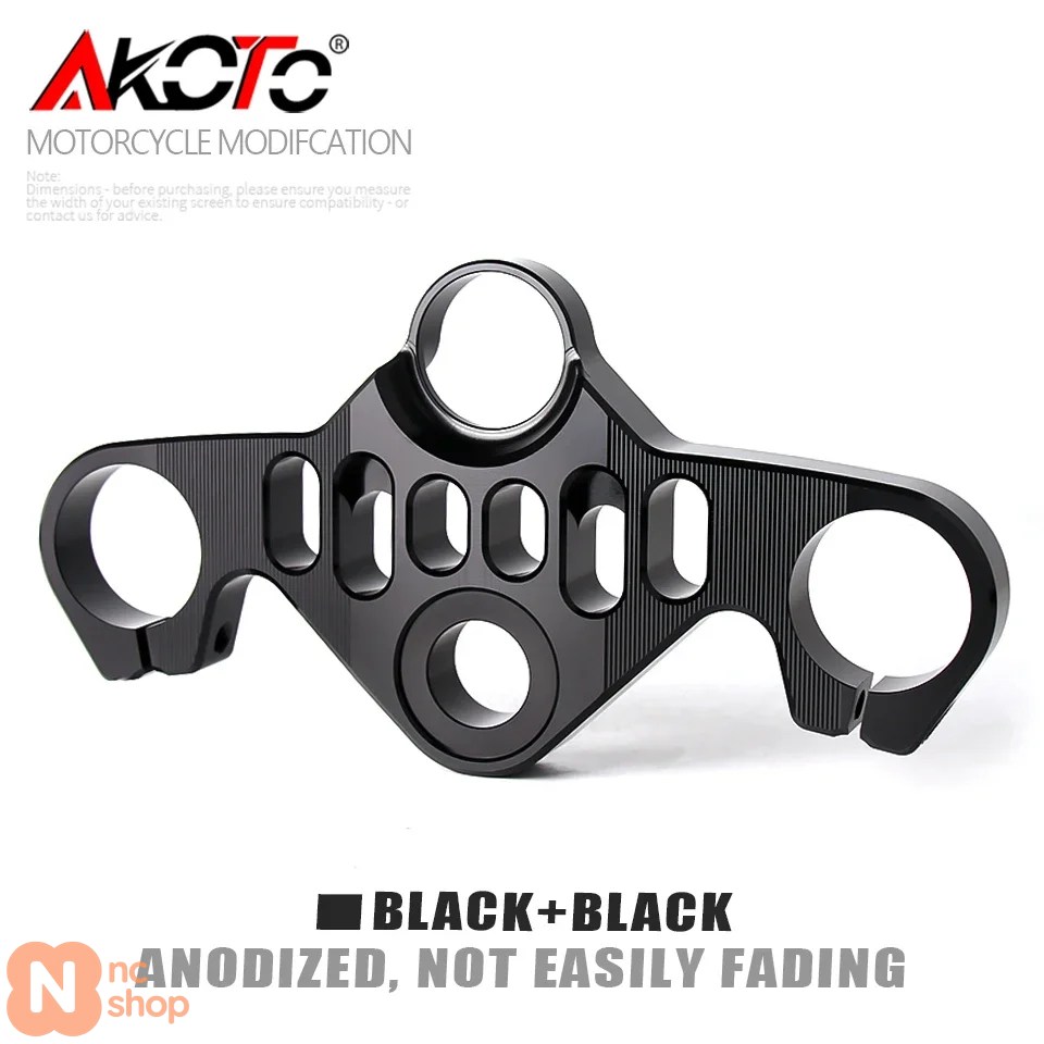 並行輸入品】 バイク フロントフォーク ローダウン トリプルツリー