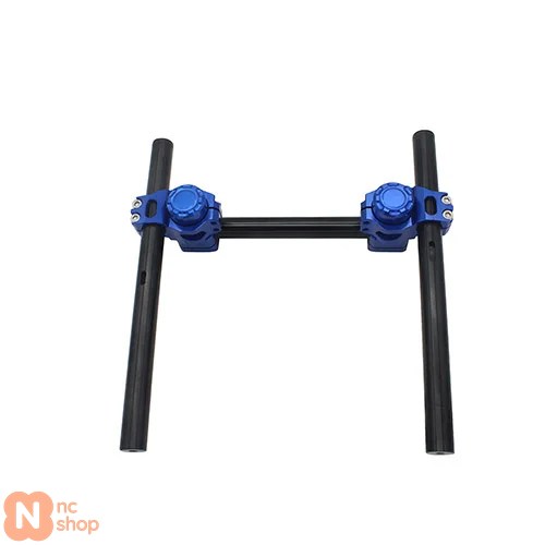 【並行輸入品】 汎用 22MM バイク ハンドルバー ステアリングホイール強化クロスバー バランスハンドルバー ホンダ X-ADV750 19-20_6