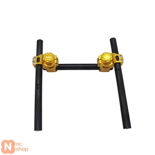 【並行輸入品】 汎用 22MM バイク ハンドルバー ステアリングホイール強化クロスバー バランスハンドルバー ホンダ X-ADV750 19-20_8
