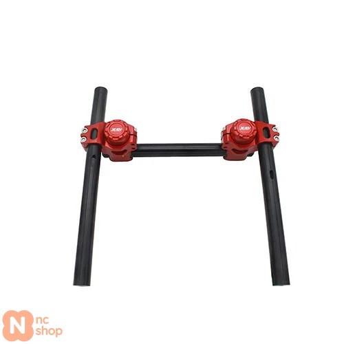 【並行輸入品】 汎用 22MM バイク ハンドルバー ステアリングホイール強化クロスバー バランスハンドルバー ホンダ X-ADV750 19-20_10