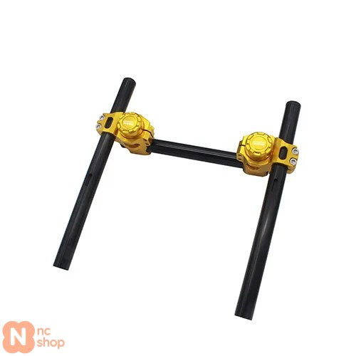【並行輸入品】 汎用 22MM バイク ハンドルバー ステアリングホイール強化クロスバー バランスハンドルバー ホンダ X-ADV750 19-20_2