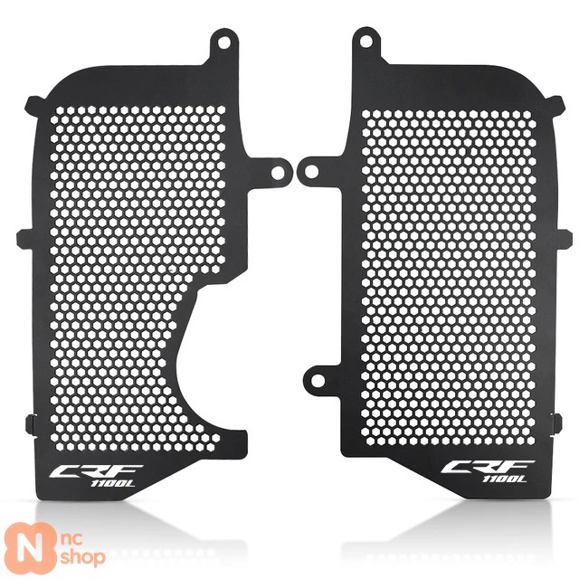 ブランド登録なし - 【並行輸入品】 アフリカツイン 冒険 ADV 運動競技 ラジエーターグリルガードカバー ホンダ CRF1100L アフリカツイン 2020-24