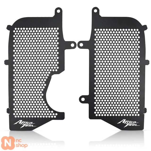 ブランド登録なし - 【並行輸入品】 アフリカツイン 冒険 ADV 運動競技 ラジエーターグリルガードカバー ホンダ CRF1100L アフリカツイン 2020-24