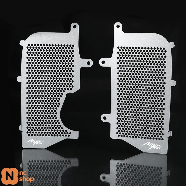 ブランド登録なし - 【並行輸入品】 アフリカツイン 冒険 ADV 運動競技 ラジエーターグリルガードカバー ホンダ CRF1100L アフリカツイン 2020-24