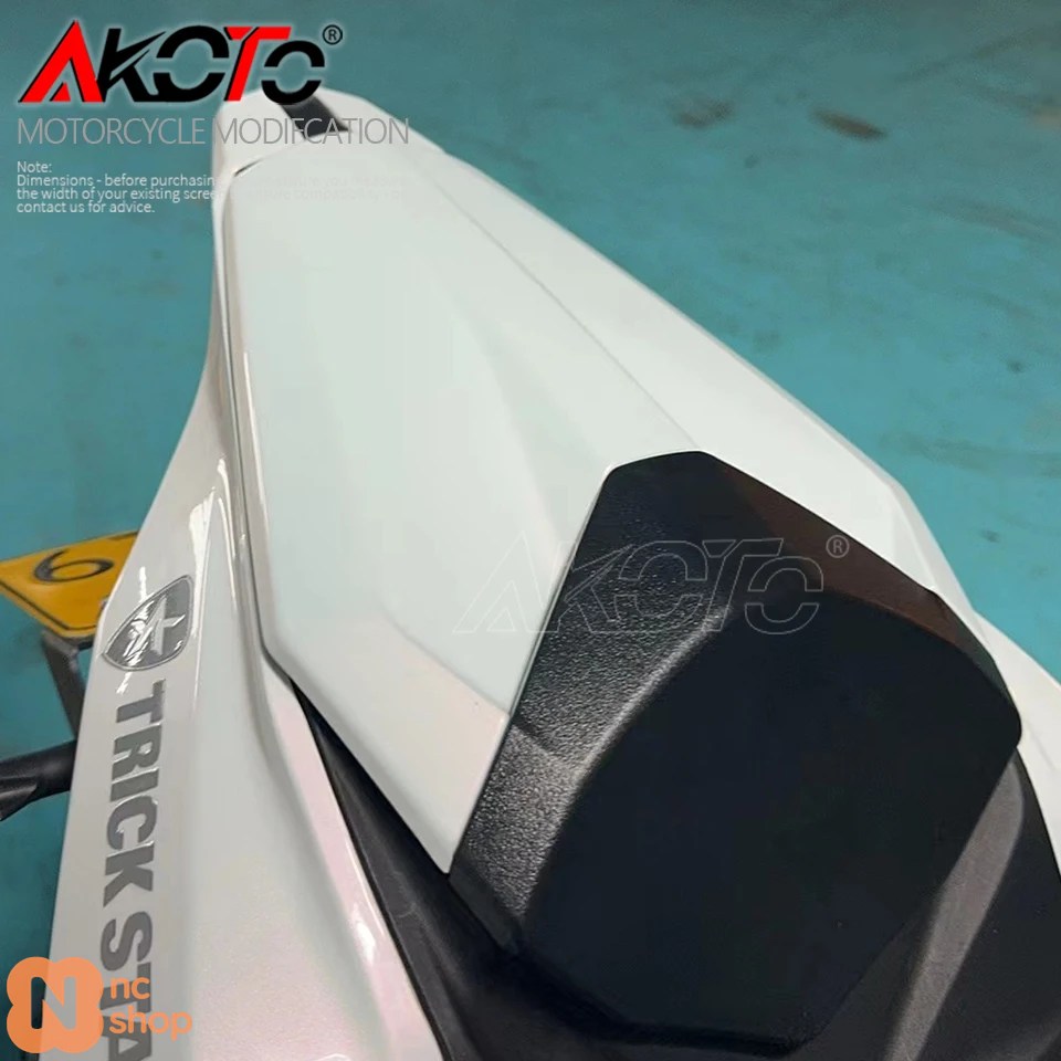 並行輸入品】 バイクリアソロシートカウルカバー カワサキ ニンジャ ZX