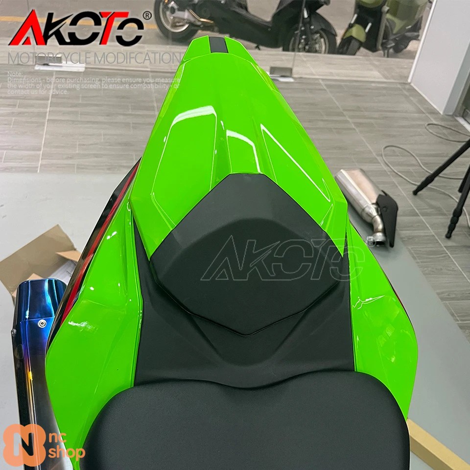 並行輸入品】 バイクリアソロシートカウルカバー カワサキ ニンジャ ZX