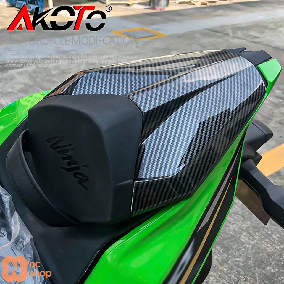 並行輸入品】 バイクリアソロシートカウルカバー カワサキ ニンジャ ZX