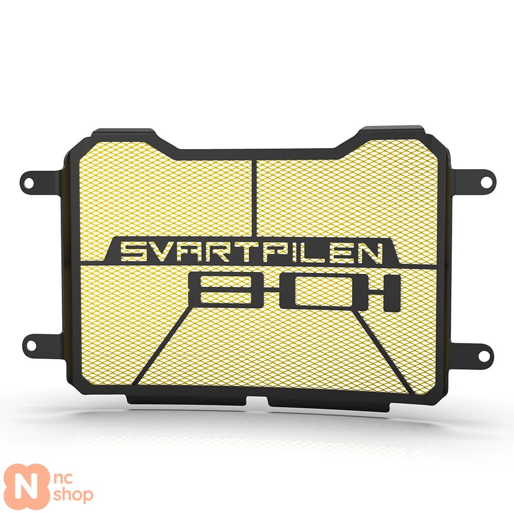 【並行輸入品】 バイク スヴァルトピレン 801 ラジエーター グリル プロテクター ガード カバー ウォータータンク プロテクター ハーキュラー  スヴァルトピレ