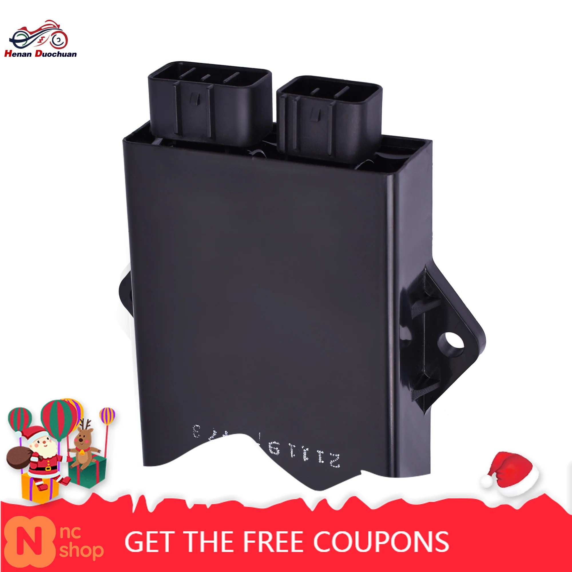 並行輸入品】並行品 モーターパーツ 電気式デジタル点火 CDI ECU