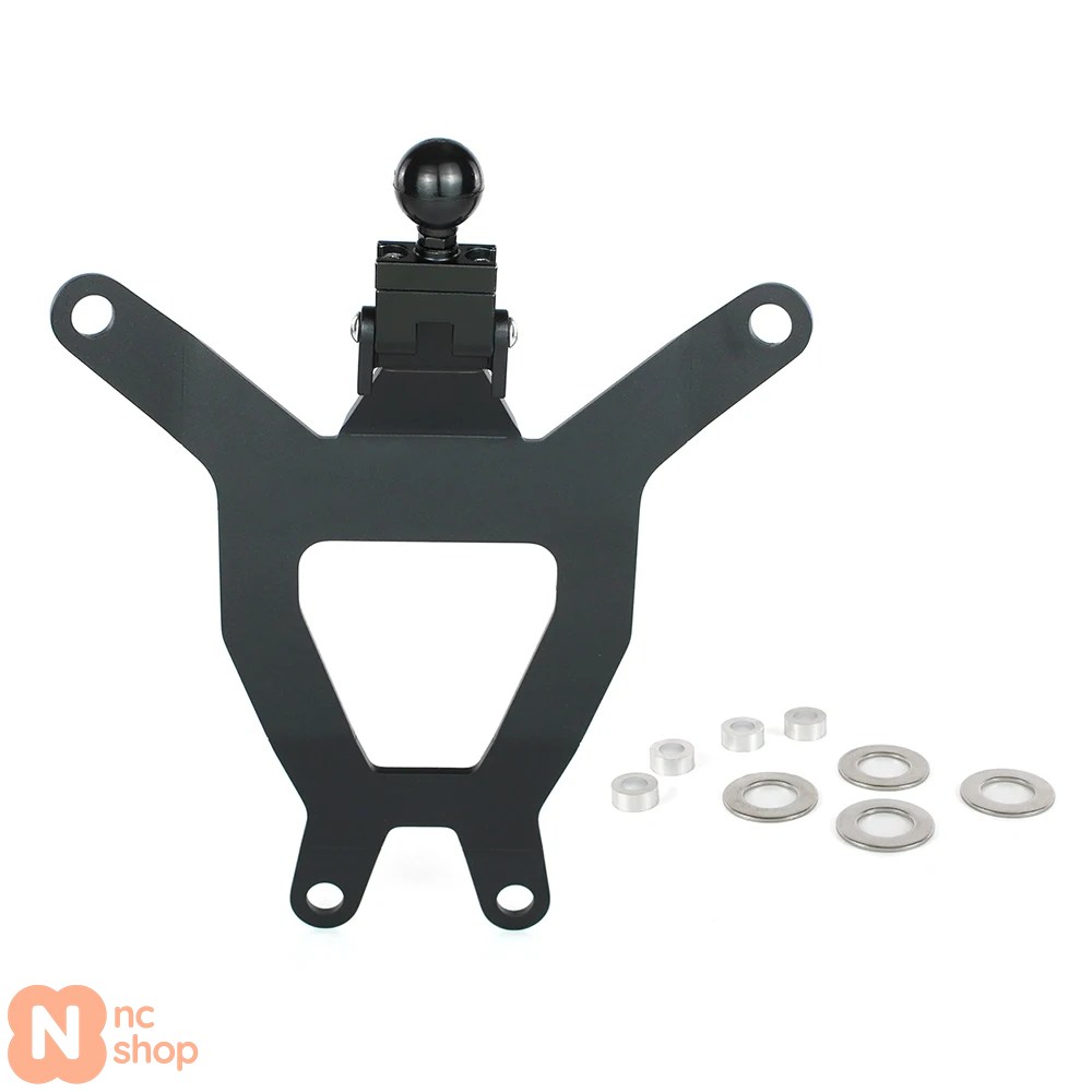 【並行輸入品】ドゥカティ マルチストラーダ V4 V4 / S / RS / パイクスピーク / ラリー ナビゲーション フォンホルダー バイク 二輪 GPS マウント ナビゲー_6