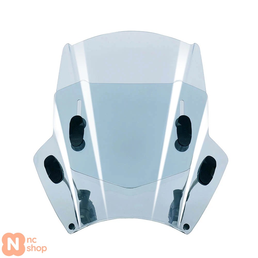 【並行輸入品】ホンダ グロム GROM125 GROM 125 MSX125 MSX 125 バイク 二輪 アクセサリー ウィンドスクリーン ウィンドシールド ウィンドデフレクター カバ_5
