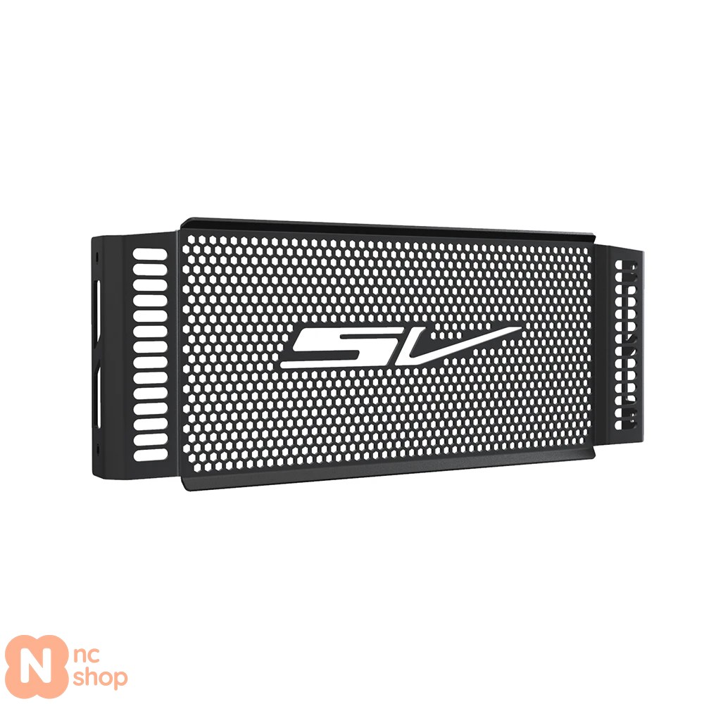 【並行輸入品】SV 650 N S バイク 二輪 ラジエーター グリルガード プロテクター カバー スズキ SV 650S 650N SV650S SV650N 2003 2004 2005 2006 2007 2008_2