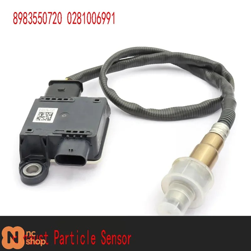 【並行輸入品】8983550720 0281006991 ディーゼル排気粒子センサープローブ いすゞ D-MAX DMAX 交換_1