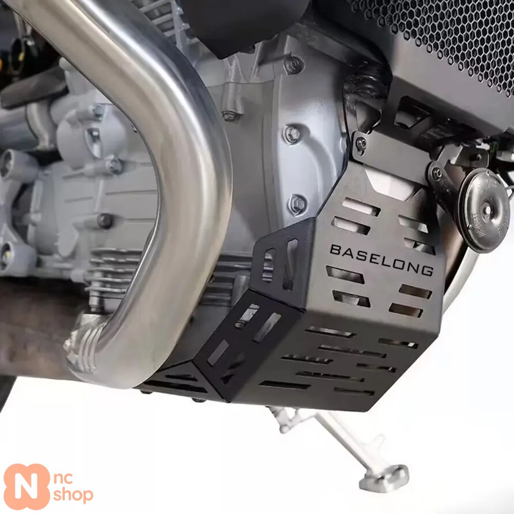 【並行輸入品】MOTO GUZZI V100 MANDELLO V 100 S 2022 2023 2024 2025 エンジンガードグリルカバー バイクパーツ ラジエーターガード_6