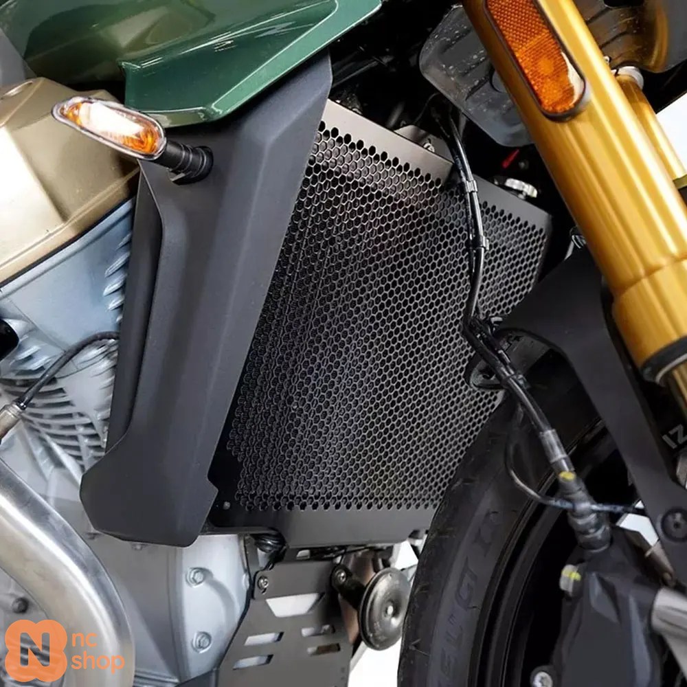 【並行輸入品】MOTO GUZZI V100 MANDELLO V 100 S 2022 2023 2024 2025 エンジンガードグリルカバー バイクパーツ ラジエーターガード_2
