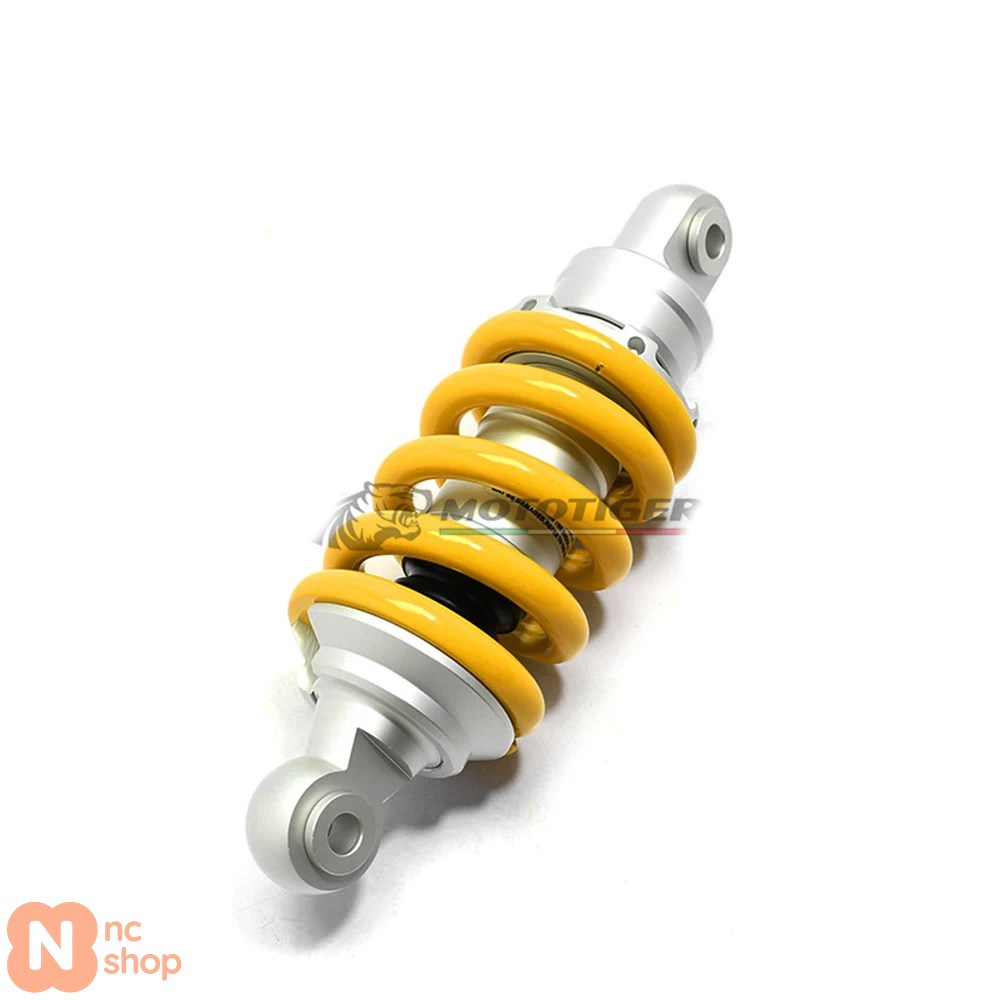 並行輸入品】205MM 285MM バイク エアショックアブソーバー リア