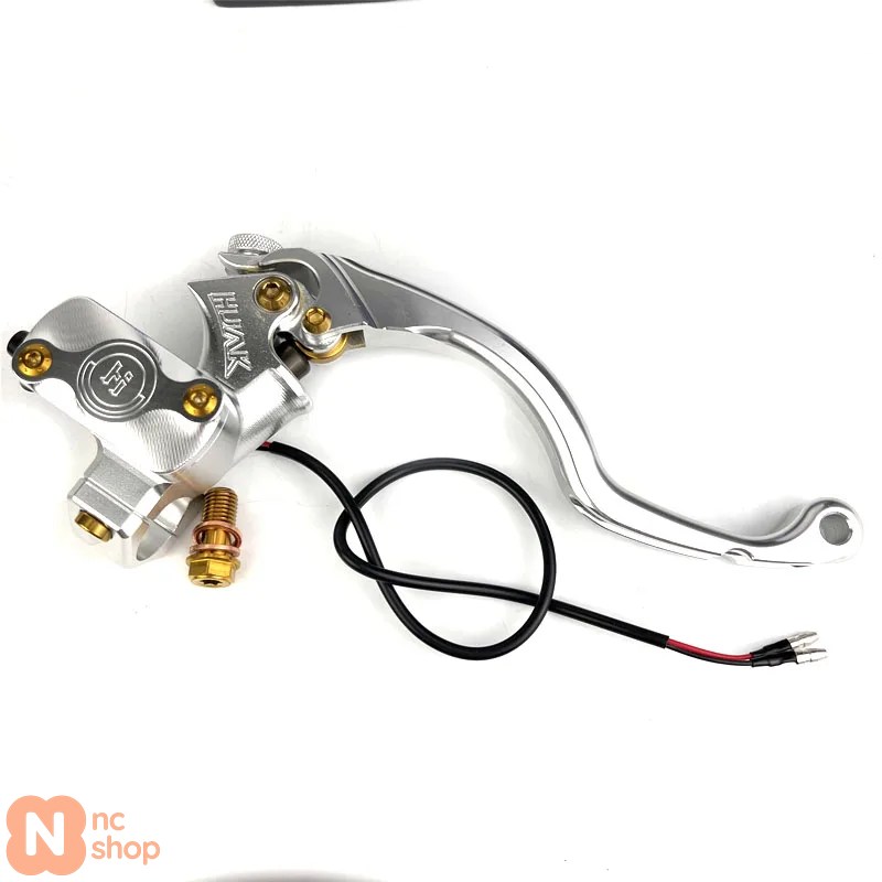 並行輸入品】17MM/22MM 17RCS バイク油圧クラッチマスターシリンダー