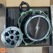 Z900RS 2025年式　純正クラッチカバー 並行輸入品】2025 Z900 エンジン クリアクラッチカバー カワサキ ZR900
