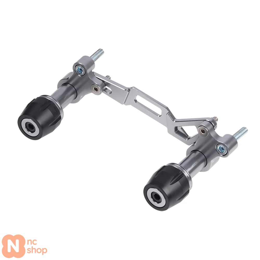 【並行輸入品】バイクアクセサリークラッシュパッドプロテクターエキゾーストスライダーアプリリアSR GT 200 SRGT200 SR GT200 SR200 GT_2