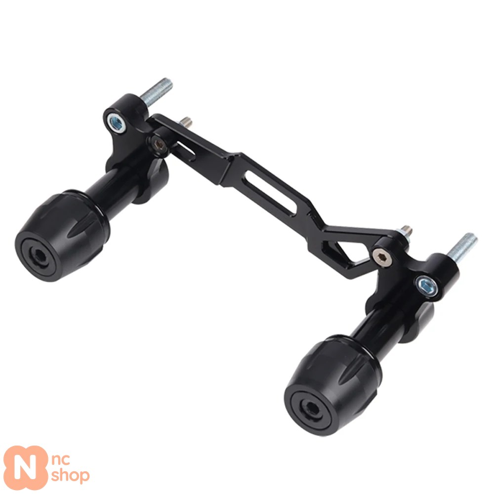 【並行輸入品】バイクアクセサリークラッシュパッドプロテクターエキゾーストスライダーアプリリアSR GT 200 SRGT200 SR GT200 SR200 GT_4