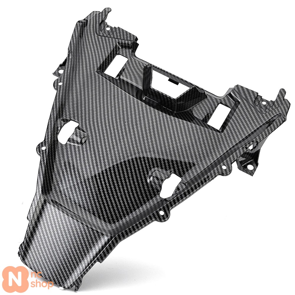 【並行輸入品】ホンダ ADV160 2023年〜2024年 フロントヘッドライト ヘッドランプ フェアリングカウル 上部トップカバー バイク ADV 160の画像