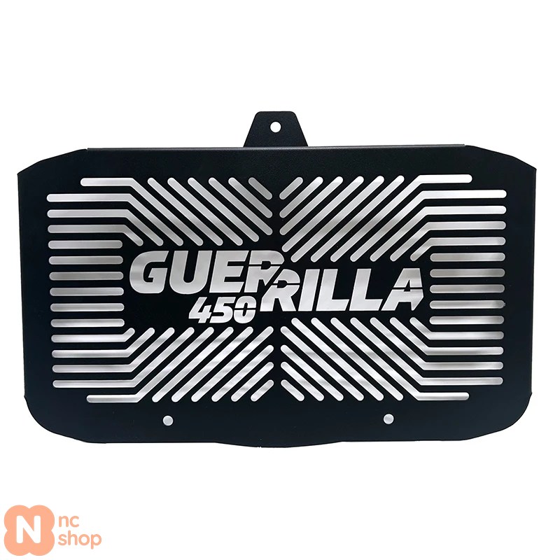 【並行輸入品】2024年 ゲリラ 450 GUERRILLA450 2024-2025 対応 バイクアクセサリー ラジエーターガード グリルカバー_1