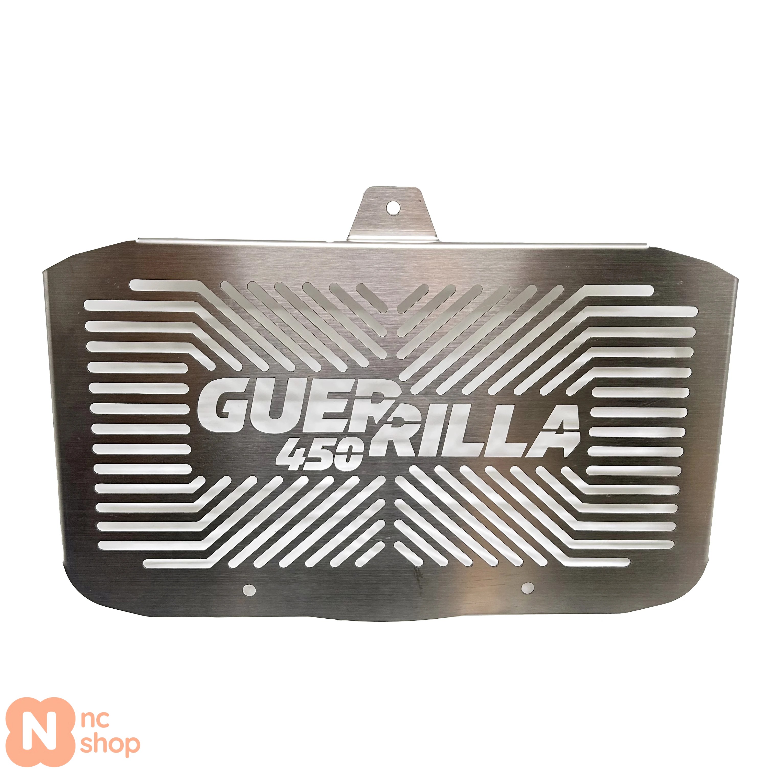 【並行輸入品】2024年 ゲリラ 450 GUERRILLA450 2024-2025 対応 バイクアクセサリー ラジエーターガード グリルカバー_2