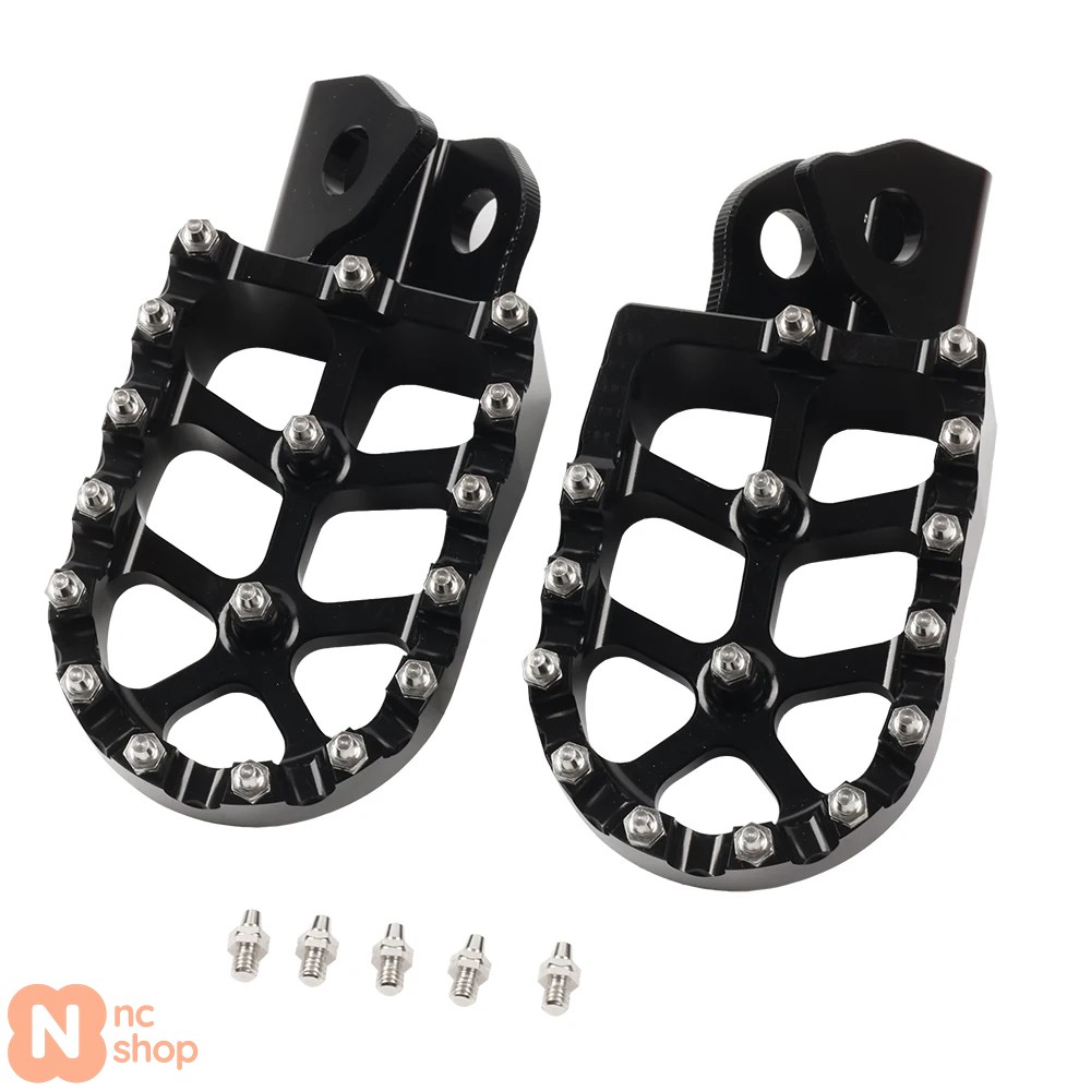 ブランド登録なし - 【並行輸入品】ヤマハ WR 250 R WR250 X WR 250R 250X WR250R WR250X 付属品 フットレスト フットペグ 向こう正面１番ウッドペダル 一部分