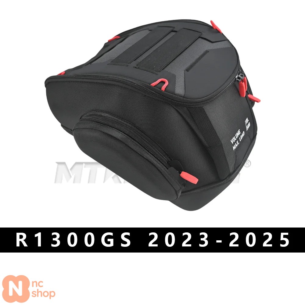 【並行輸入品】BMW GS1300 R 1300 GS ADV R1300GS アドベンチャー 2023- 2025 アドベンチャー バイク 二輪 アクセサリー 燃料タンクバッグ サイドバッグの画像
