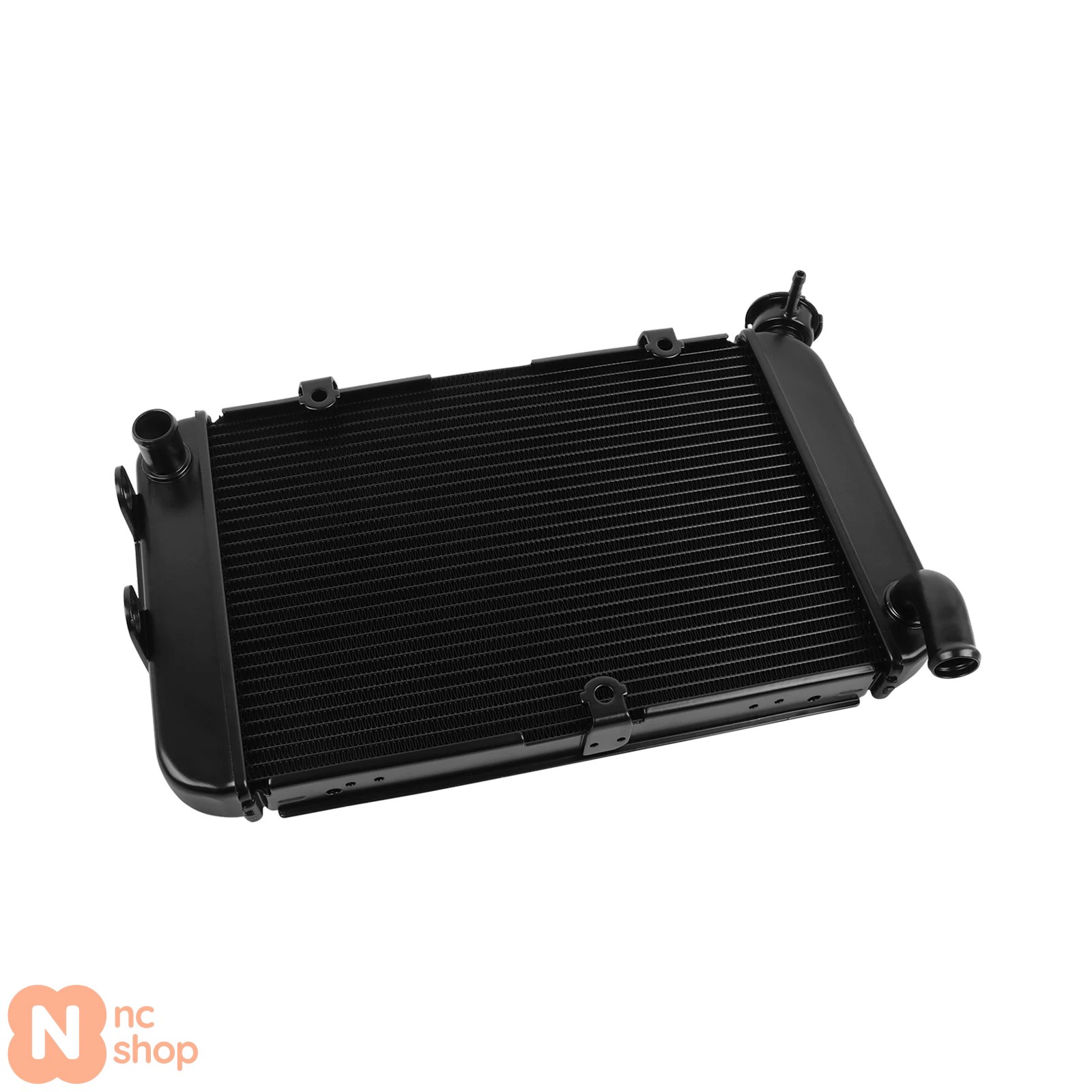 ブランド登録なし - 【並行輸入品】カワサキ バルカン S 650 EN650 ABS VN650 2015-2023 相応う 自動二輪車用発動機放熱器 油絵の具空調設備 クーラント冷やかすお水貯蔵タンク