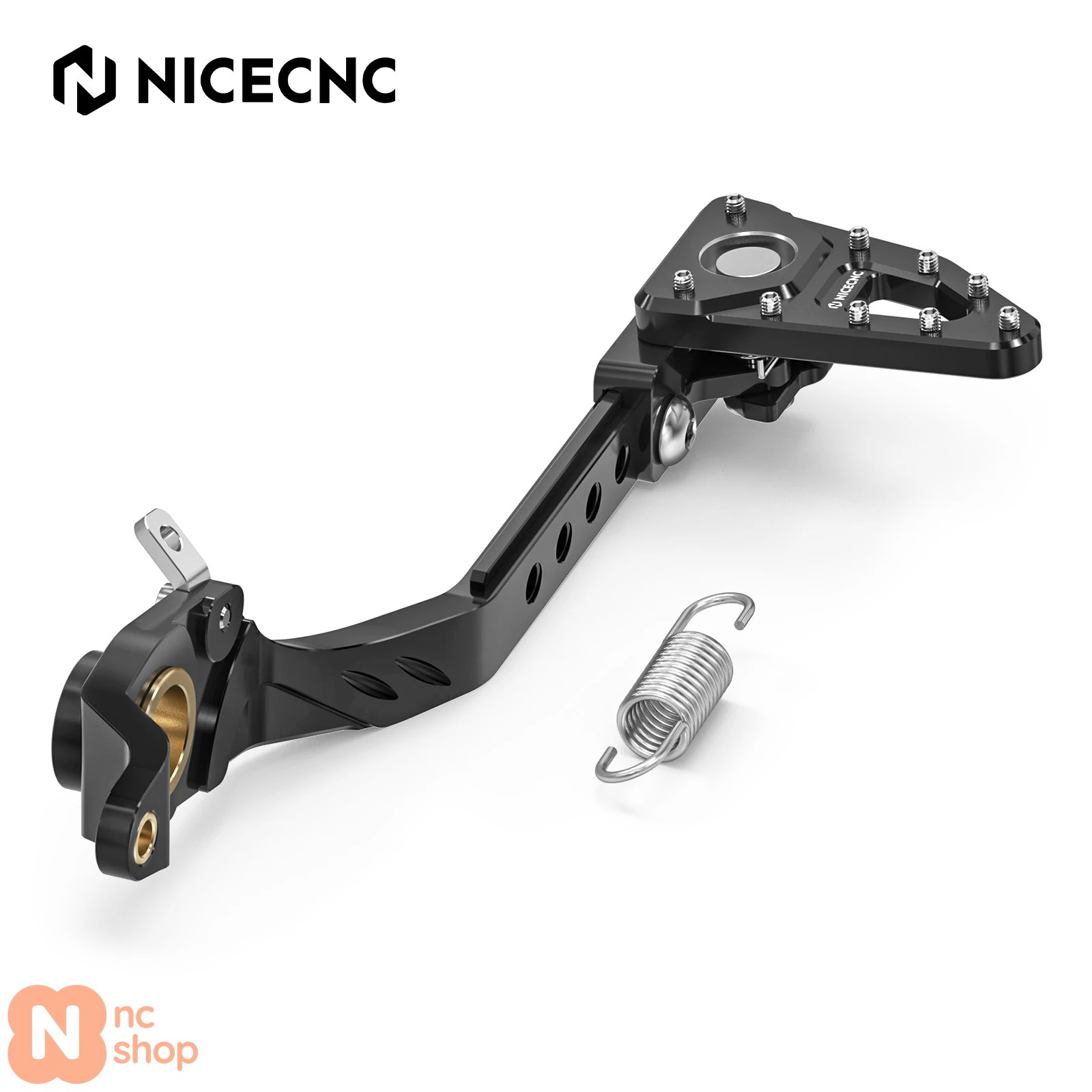 並行輸入品】BMW R1250GS 2019-2023 2022用 リアブレーキレバーペダル 
