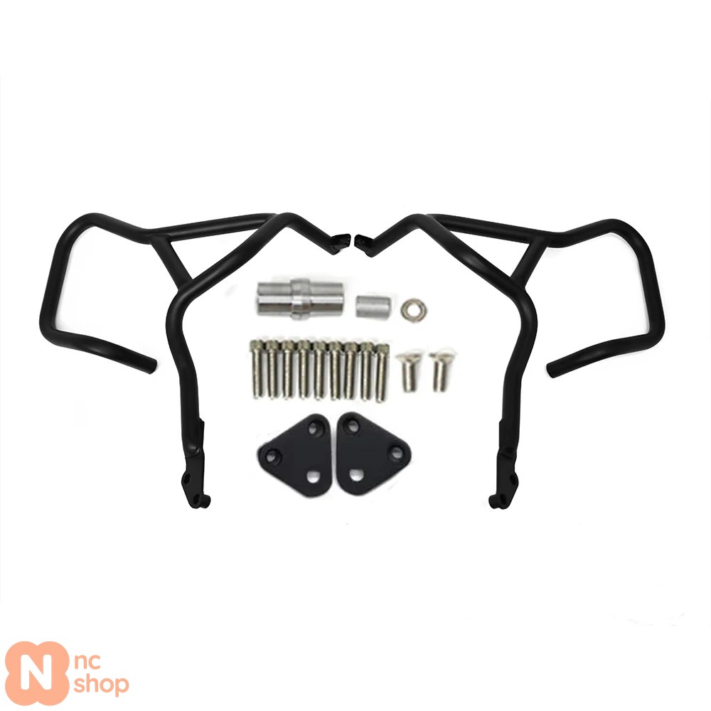 【並行輸入品】スズキDL650 V-STORM DL 650 V STORM XT660 2011-2024用 バイク 二輪エンジンガード クラッシュバー バンパースタントケージプロテクター_1