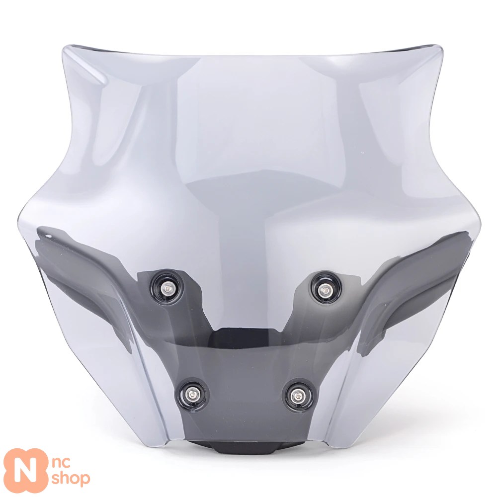 【並行輸入品】MT 09 2024 2025 ウィンドシールドカバー バイク用 ウィンドスクリーン ヤマハ MT-09 MT09 SP MT09SP 2024 UP 用の画像
