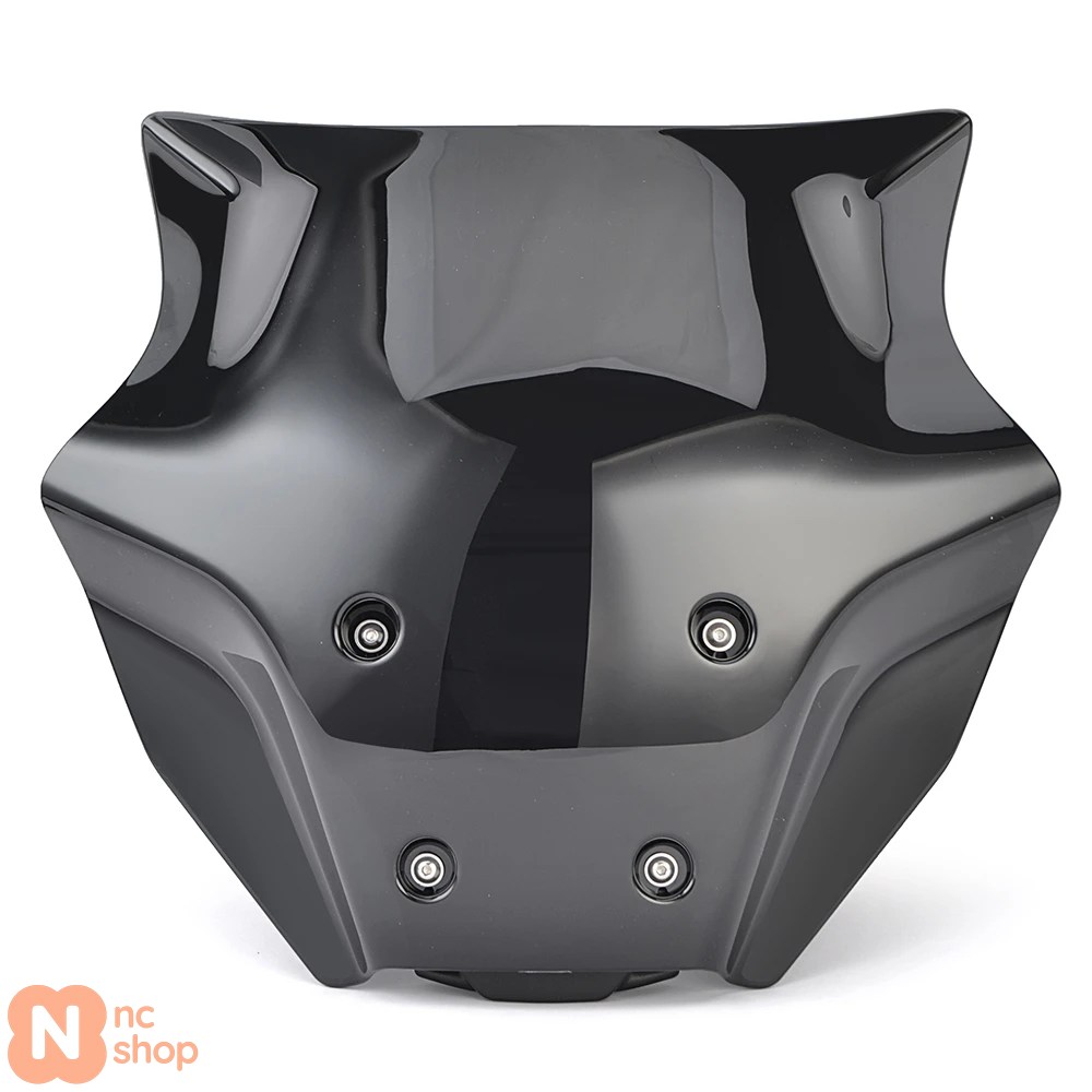 【並行輸入品】MT 09 2024 2025 ウィンドシールドカバー バイク用 ウィンドスクリーン ヤマハ MT-09 MT09 SP MT09SP 2024 UP 用の画像