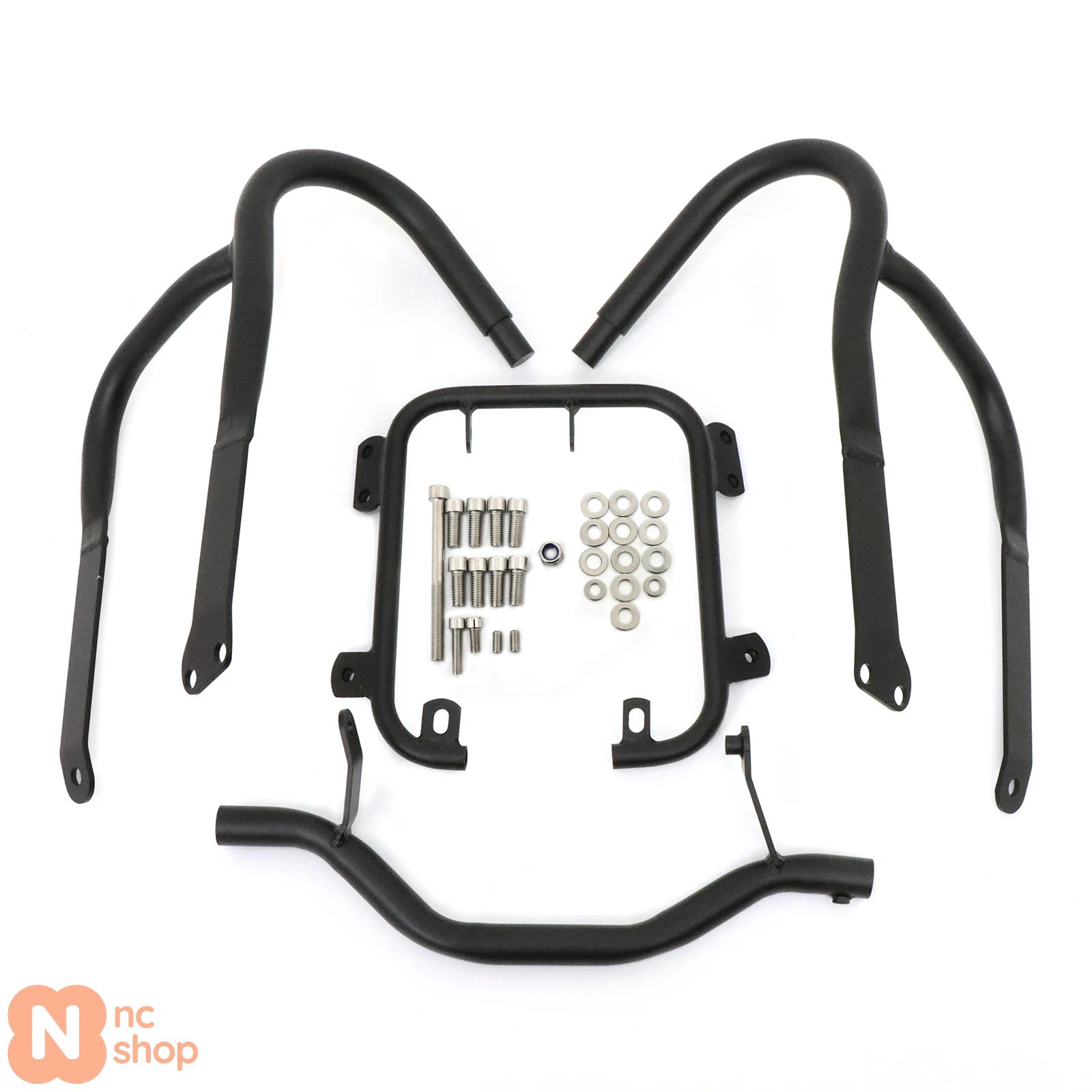 【並行輸入品】BMW R1200RT R 1200 RT 2004-2013 2012 フロント リア エンジンガード フリーウェイ クラッシュバー バンパー スタントケージ_3