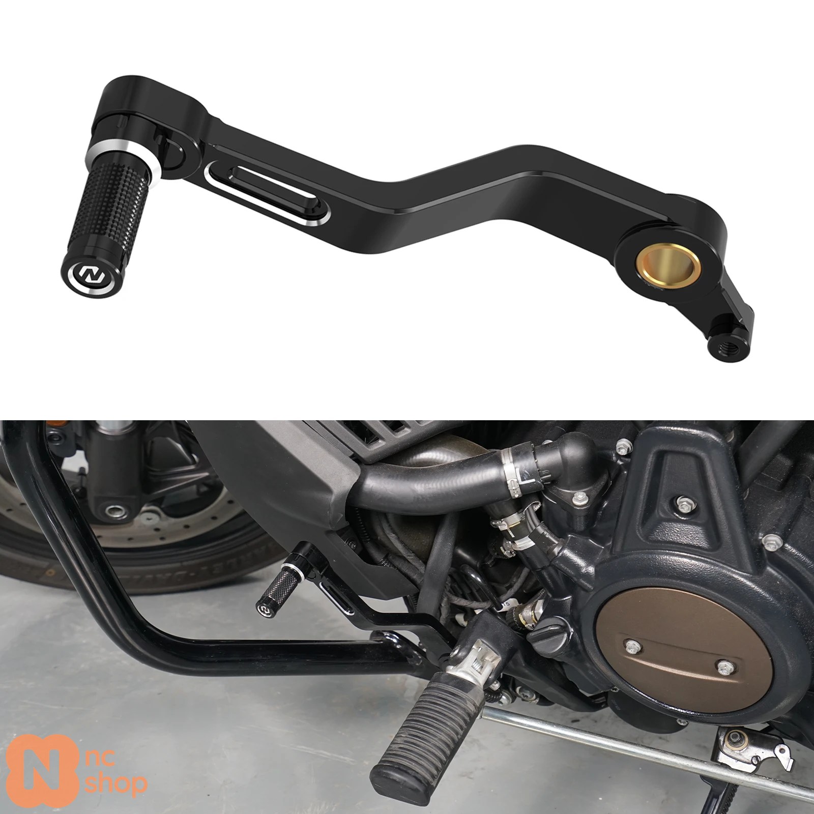 並行輸入品】ハーレースポーツスターS RH1250S用ギアシフターペダル