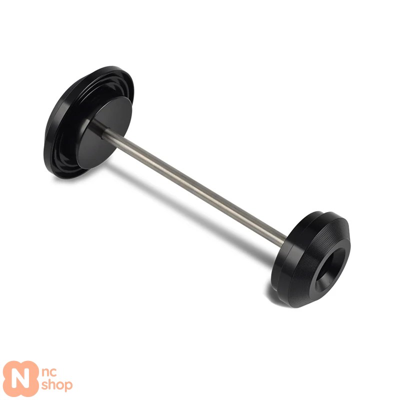 並行輸入品】リアホイールスピンドルブランキングアクスルハブセンター