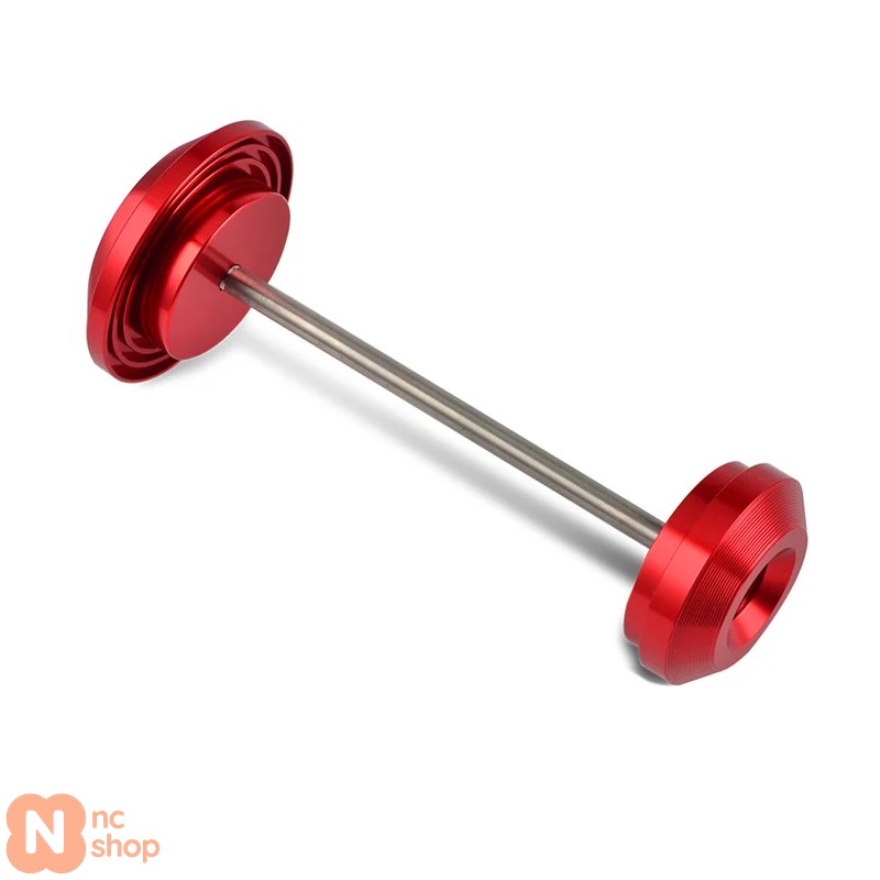 並行輸入品】リアホイールスピンドルブランキングアクスルハブセンター